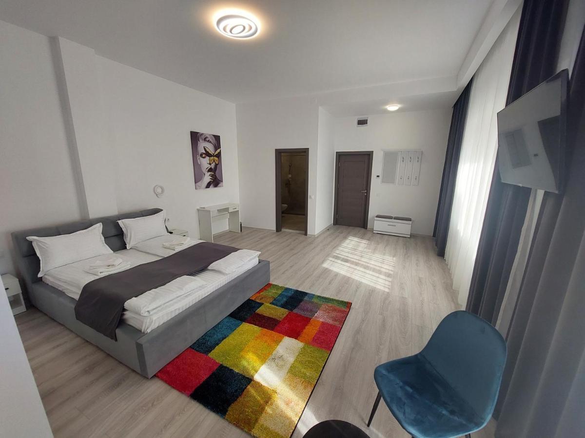 Nomi Ultracentral Apartments Târgu-Mureş Exterior foto